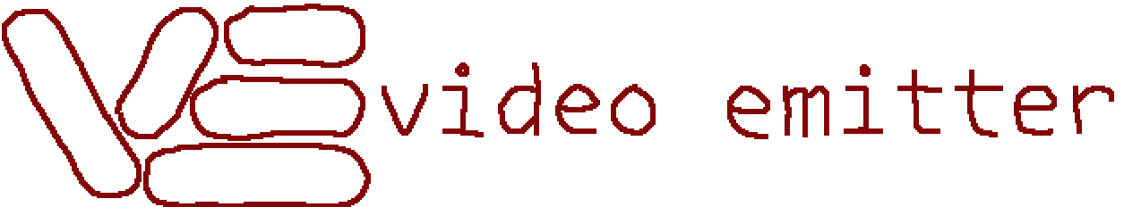 Video Emitter Logo